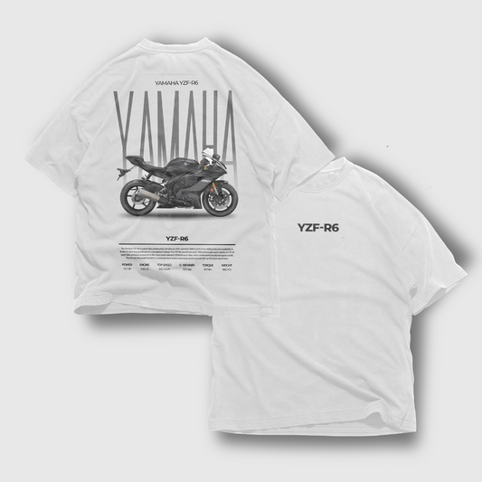YAMAHA R6 T-shirt