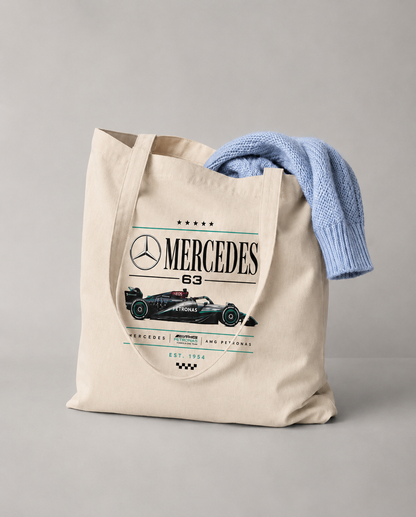 MERCEDES TOTEBAG