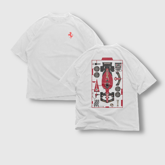 Ferrari f1 T-Shirt