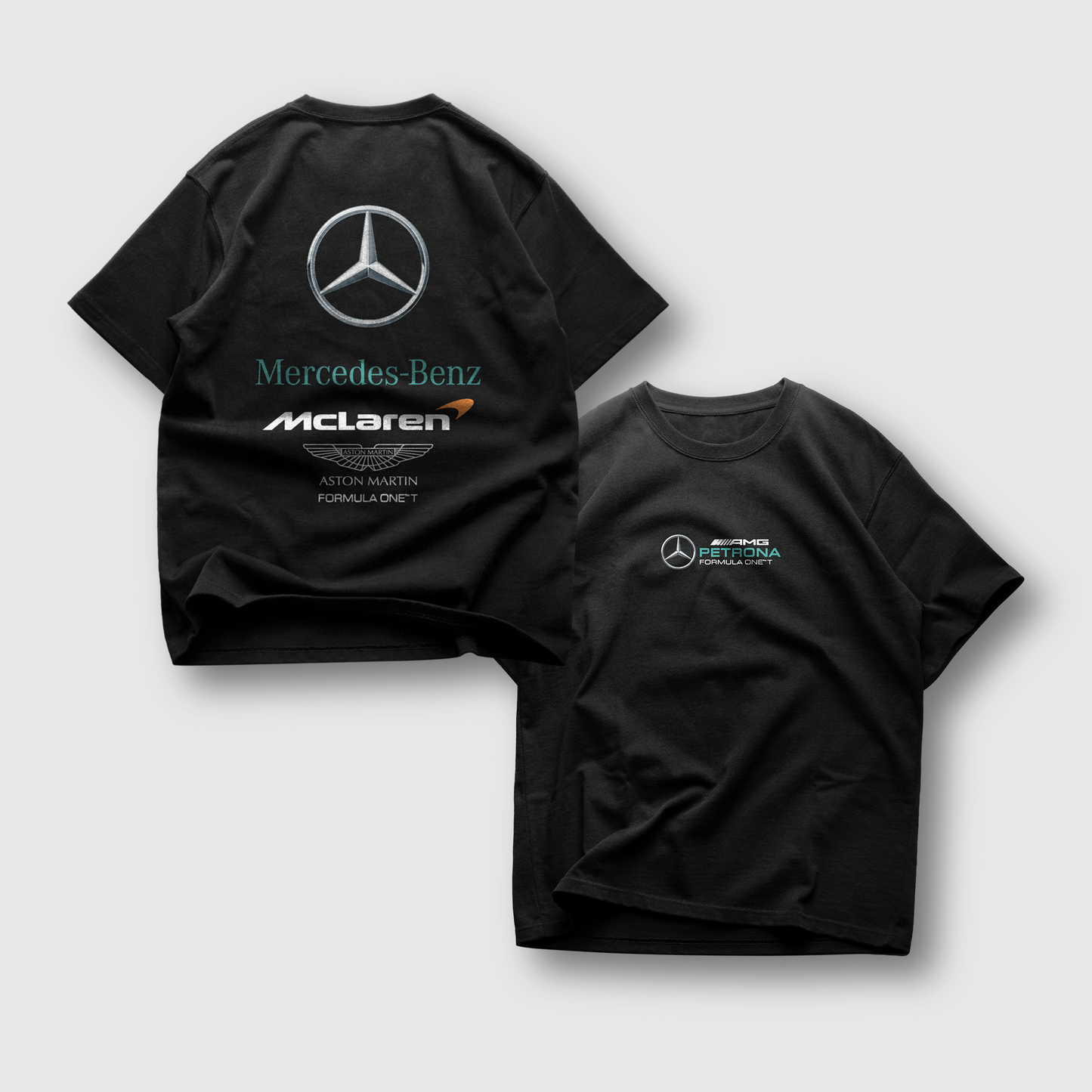 MERCEDES T-SHIRT PACK