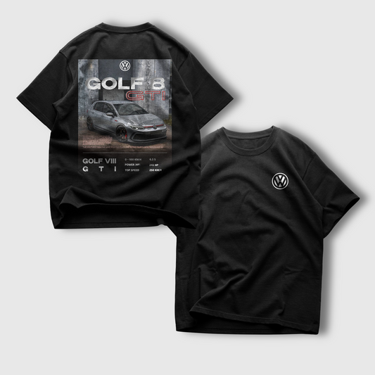 GOLF 8 GTI T-shirt