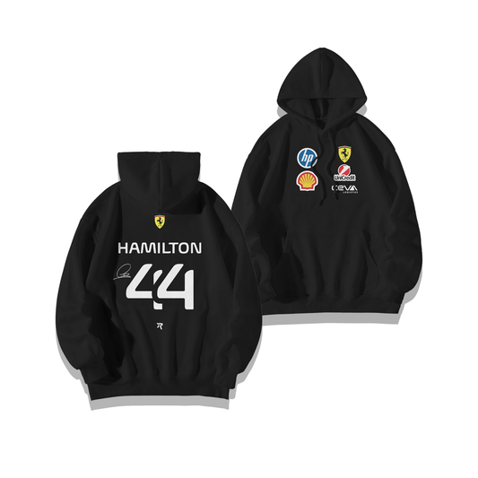 Ferrari Luis Hamilton Hoodie