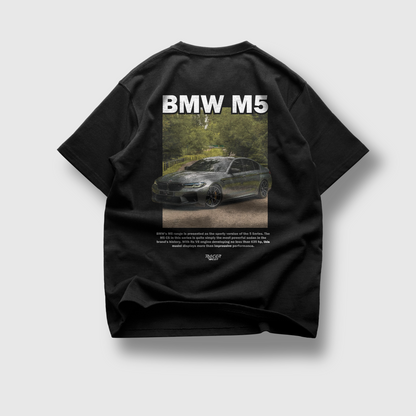 BMW M5 T-Shirt – German Engineering Style