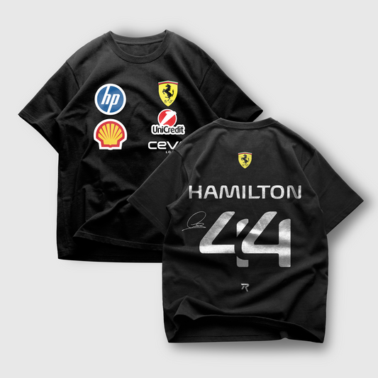 HAMILTON T SHIRT