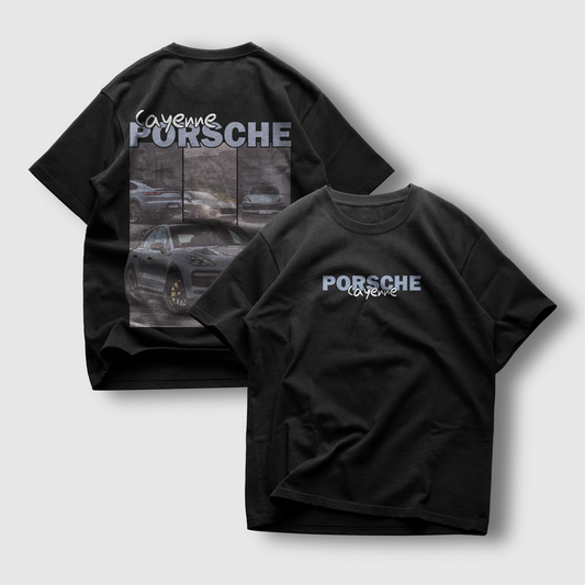 Porsche Cayenne T-Shirt