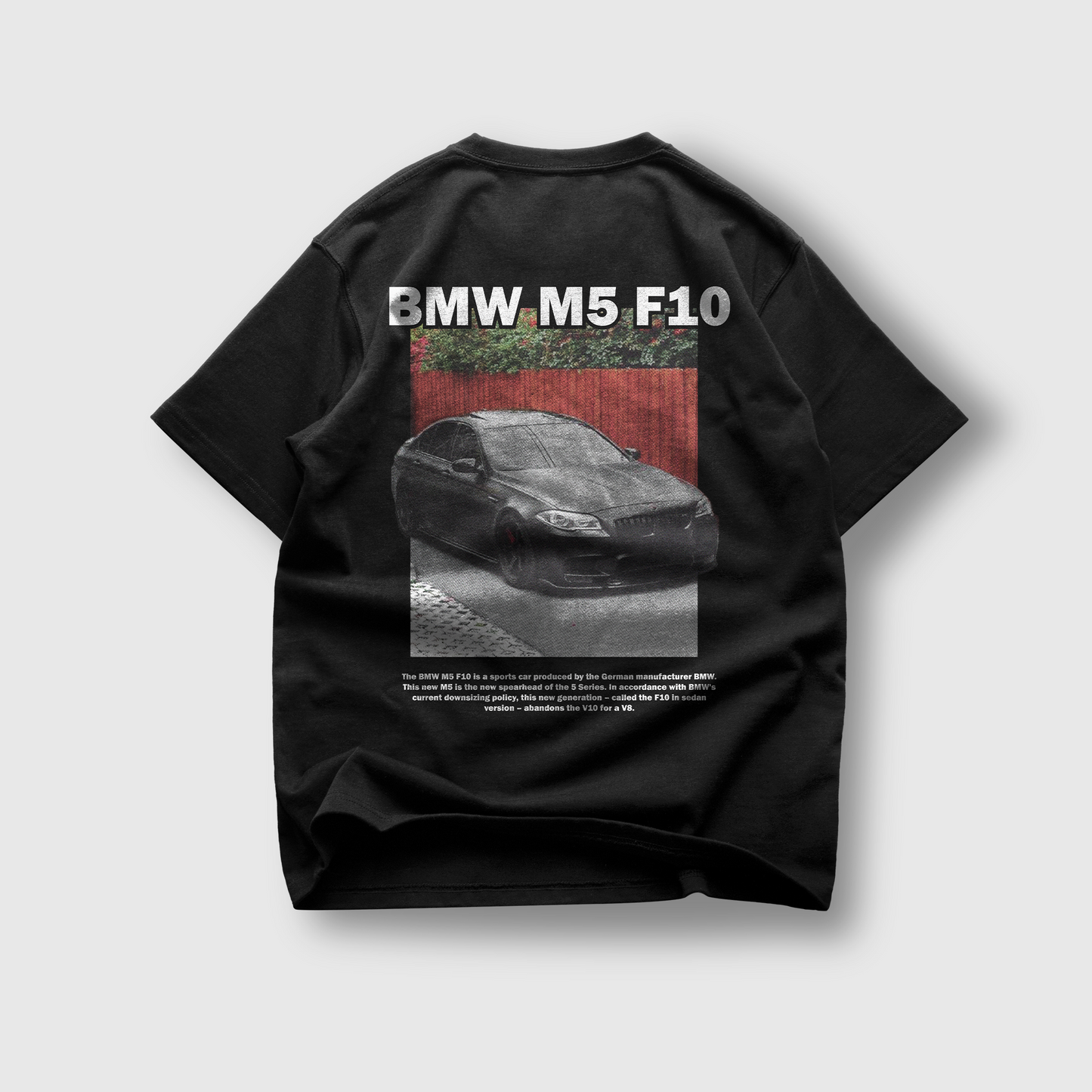 BMW M5 F10 T-SHIRT