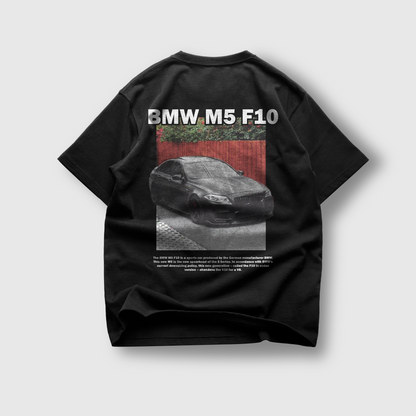 BMW M5 F10 T-SHIRT