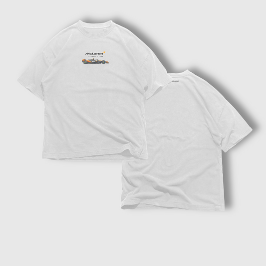 McLaren Legacy T-Shirt – Speed Meets Style
