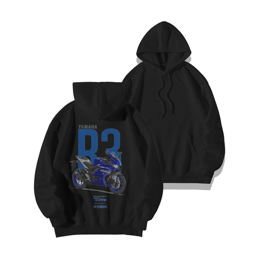 YAMAHA HOODIE