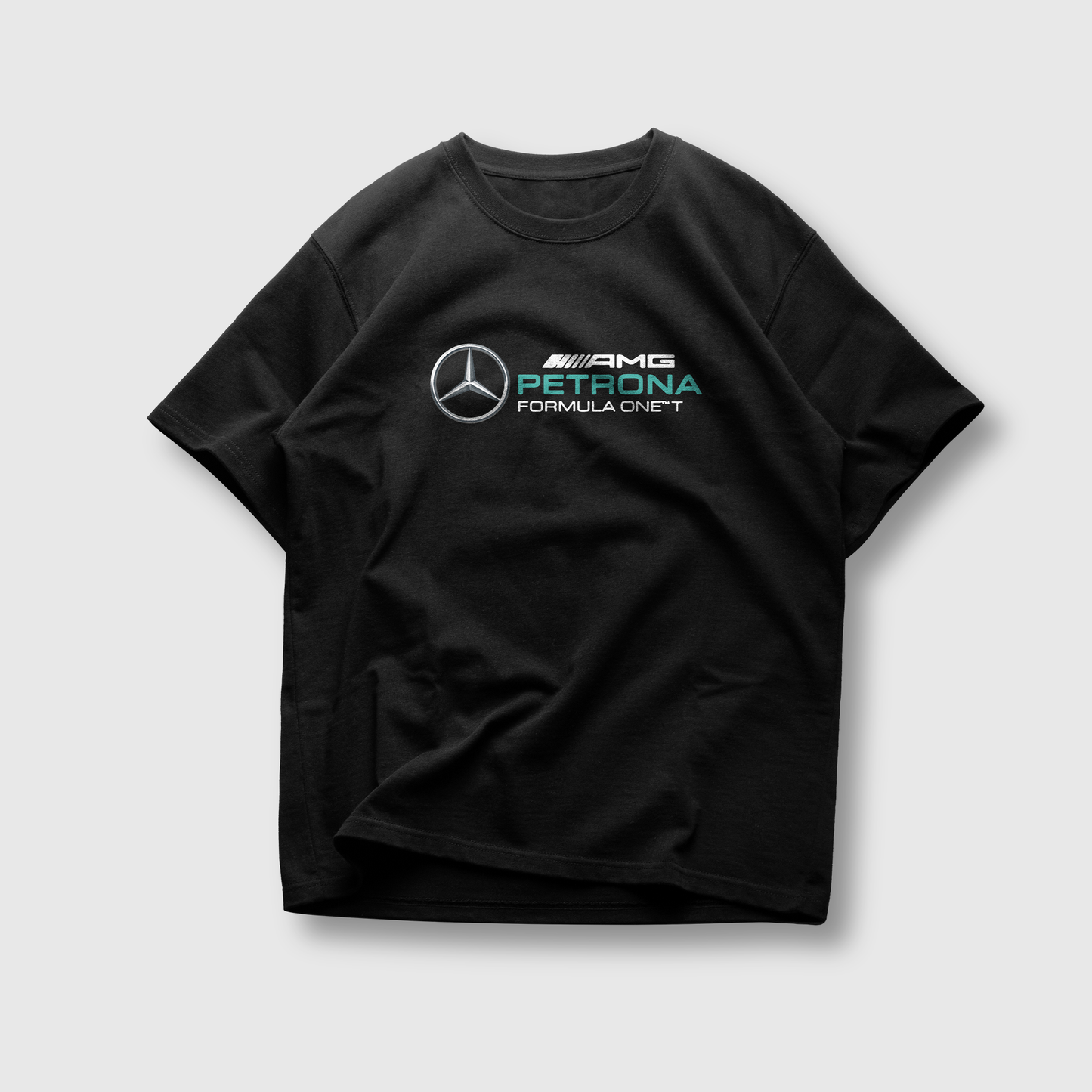 Mercedes AMG F1 Tee – Precision & Power