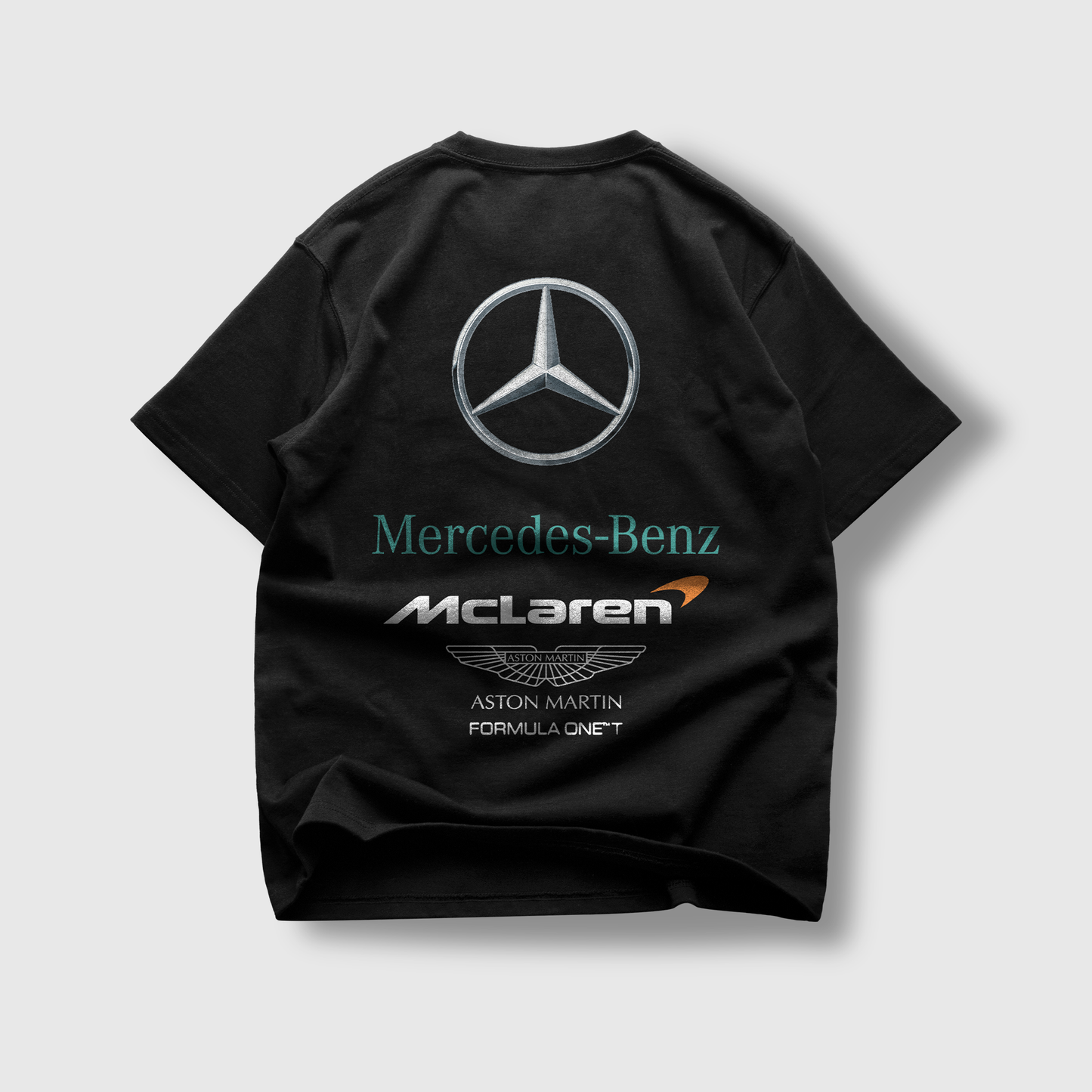 Mercedes AMG F1 Tee – Precision & Power