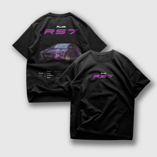 Audi RS7 T-shirt