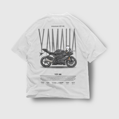YAMAHA R6 T-shirt
