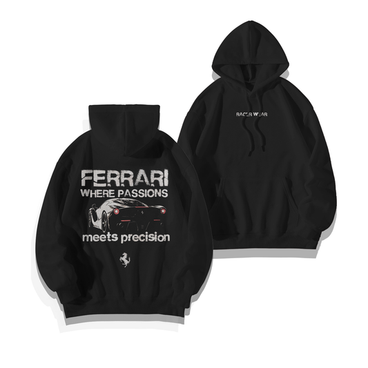 FERRARI HOODIE