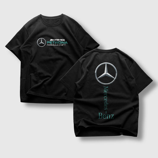 Mercedes AMG F1 Tee – Precision & Power