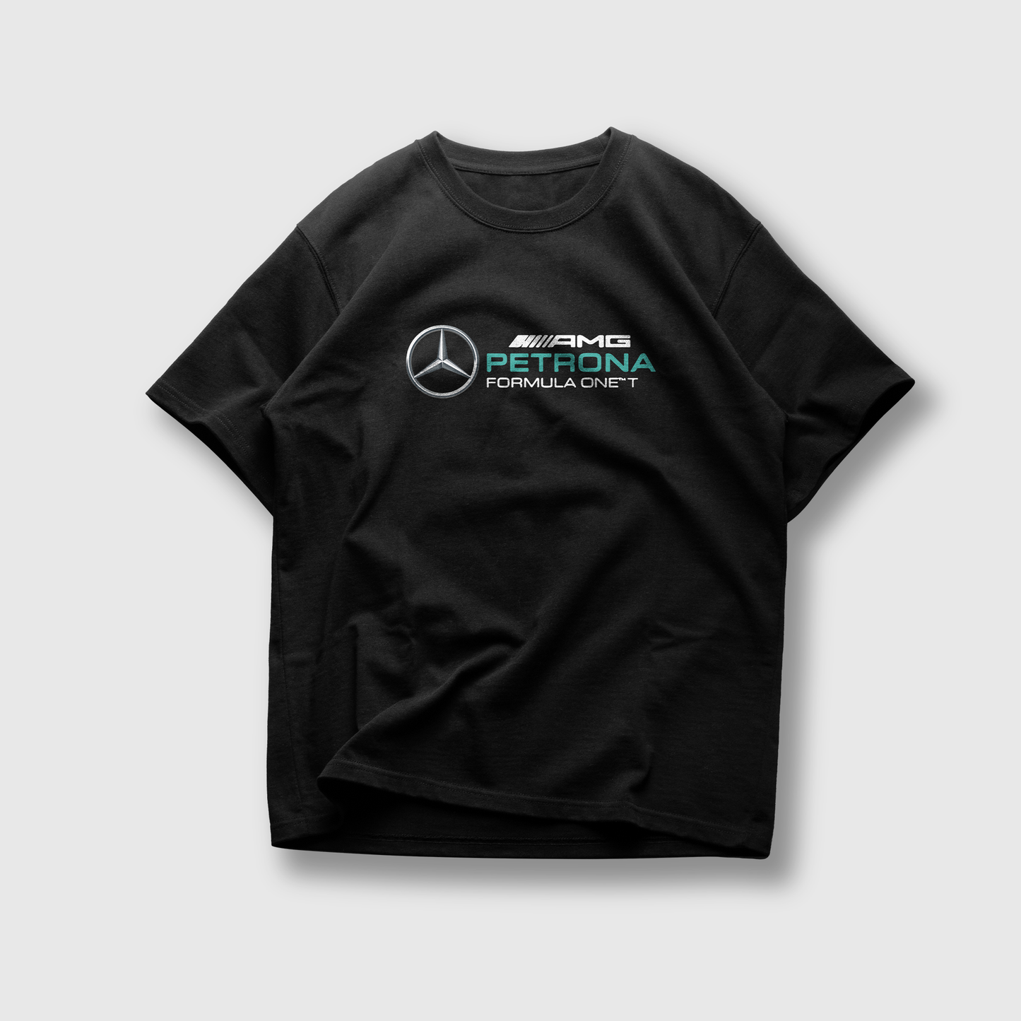Mercedes AMG F1 Tee – Precision & Power