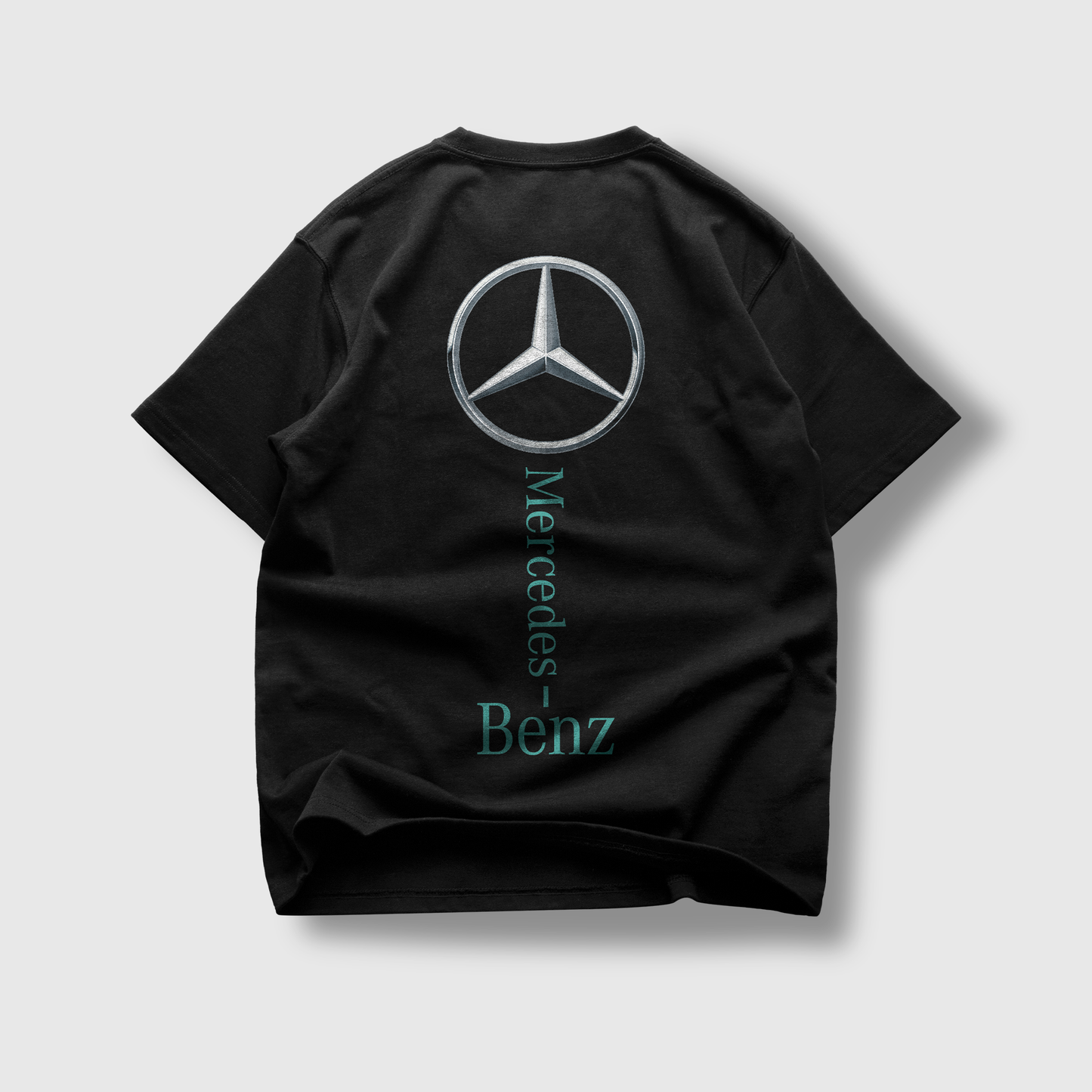 Mercedes AMG F1 Tee – Precision & Power