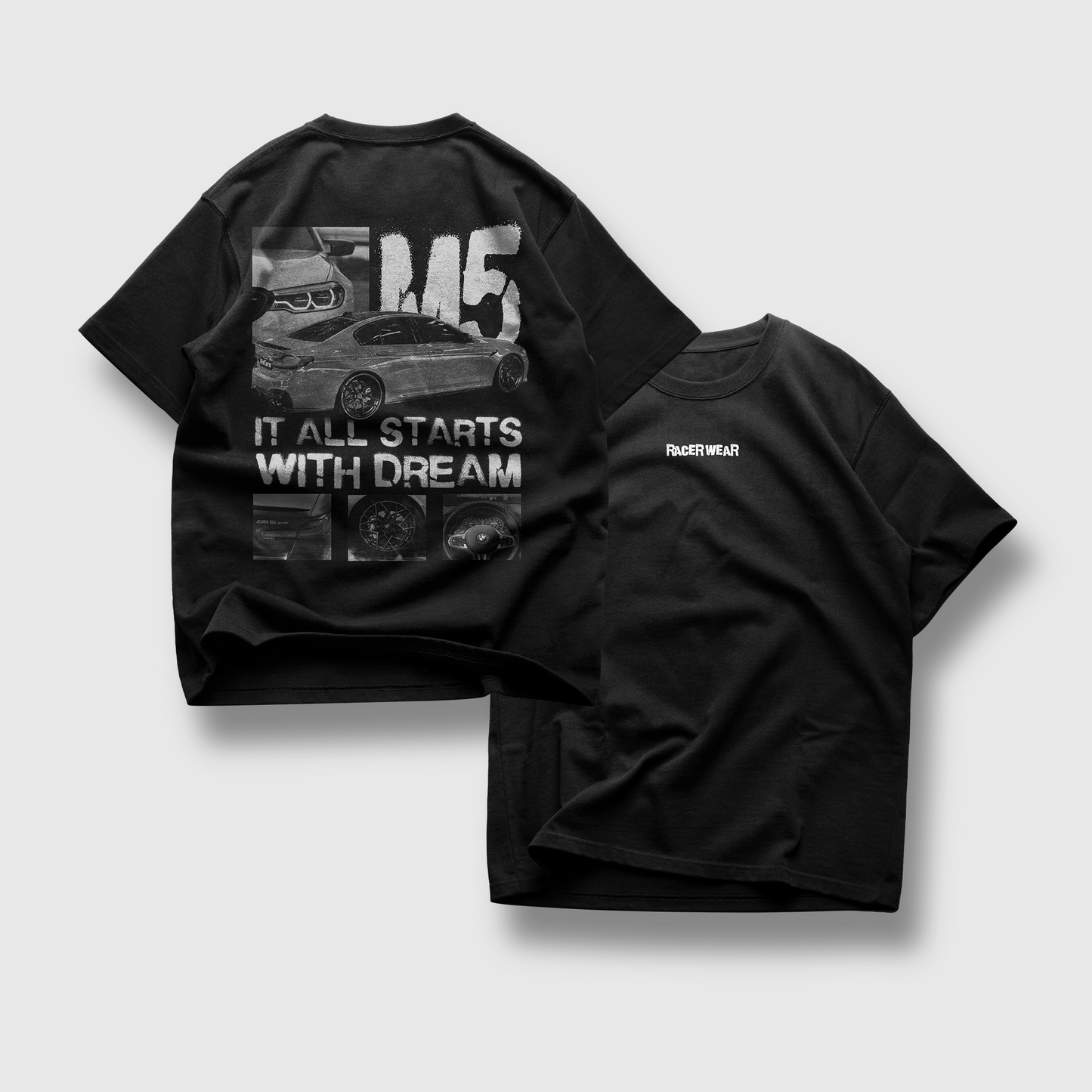 BMW Street Legend T-Shirt – JDM Car Enthusiast Tee