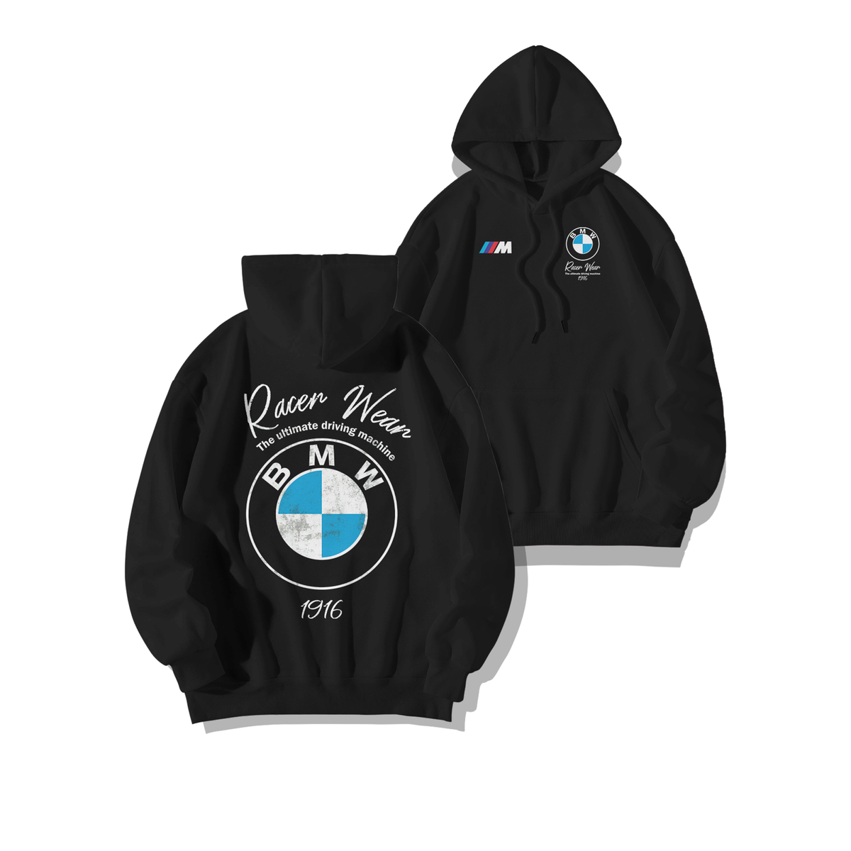 Racerwear Hoodie