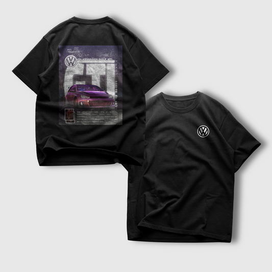 VOLKSWAGEN GOLF GTI T-shirt