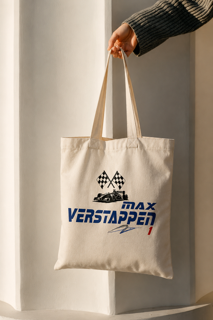 MAX VERSTAPPEN TOTEBAG