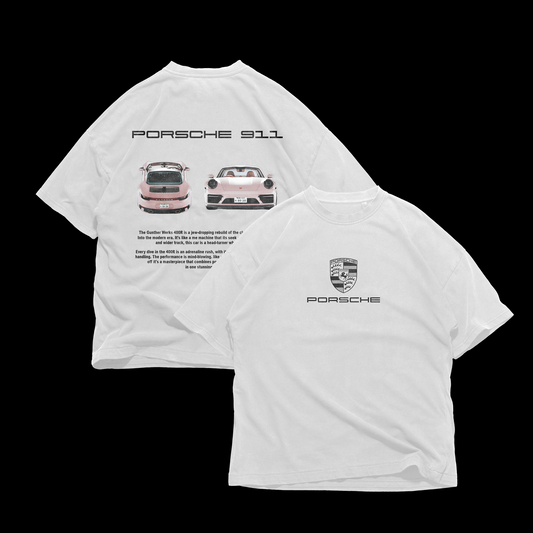Porsche 911 RS T-Shirt