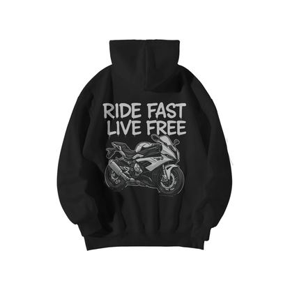RIDE FAST HOODIE