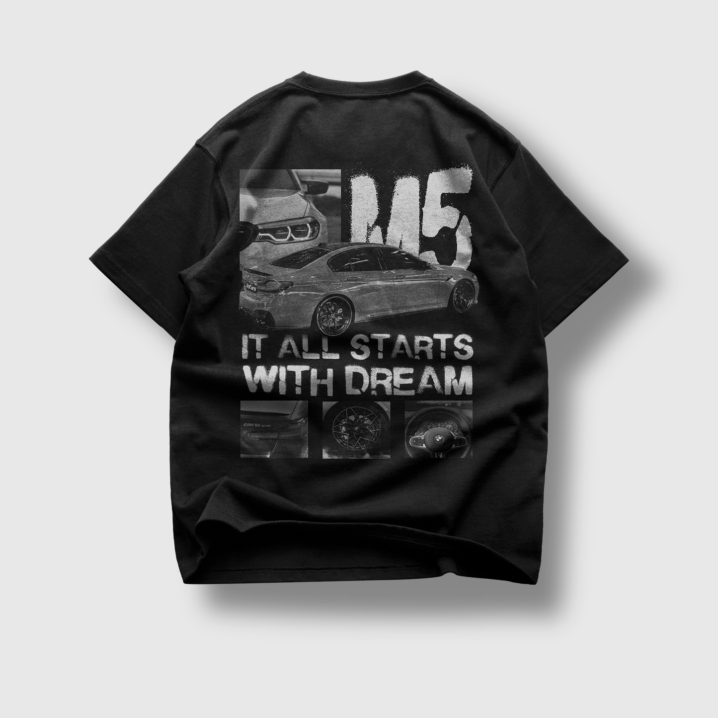 BMW Street Legend T-Shirt – JDM Car Enthusiast Tee