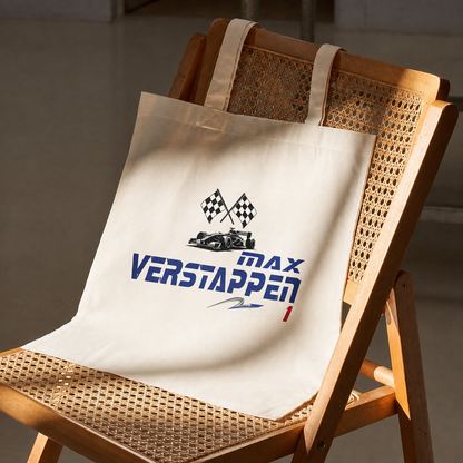 MAX VERSTAPPEN TOTEBAG