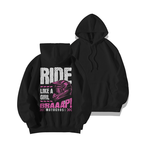 MOTOCROSS HOODIE