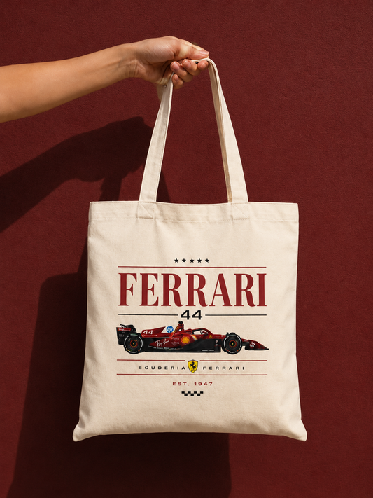 FERRARI TOTEBAG