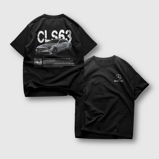 Mercedes CLS63 AMG T-shirt