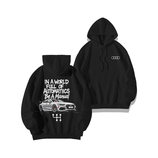 AUDI HOODIE