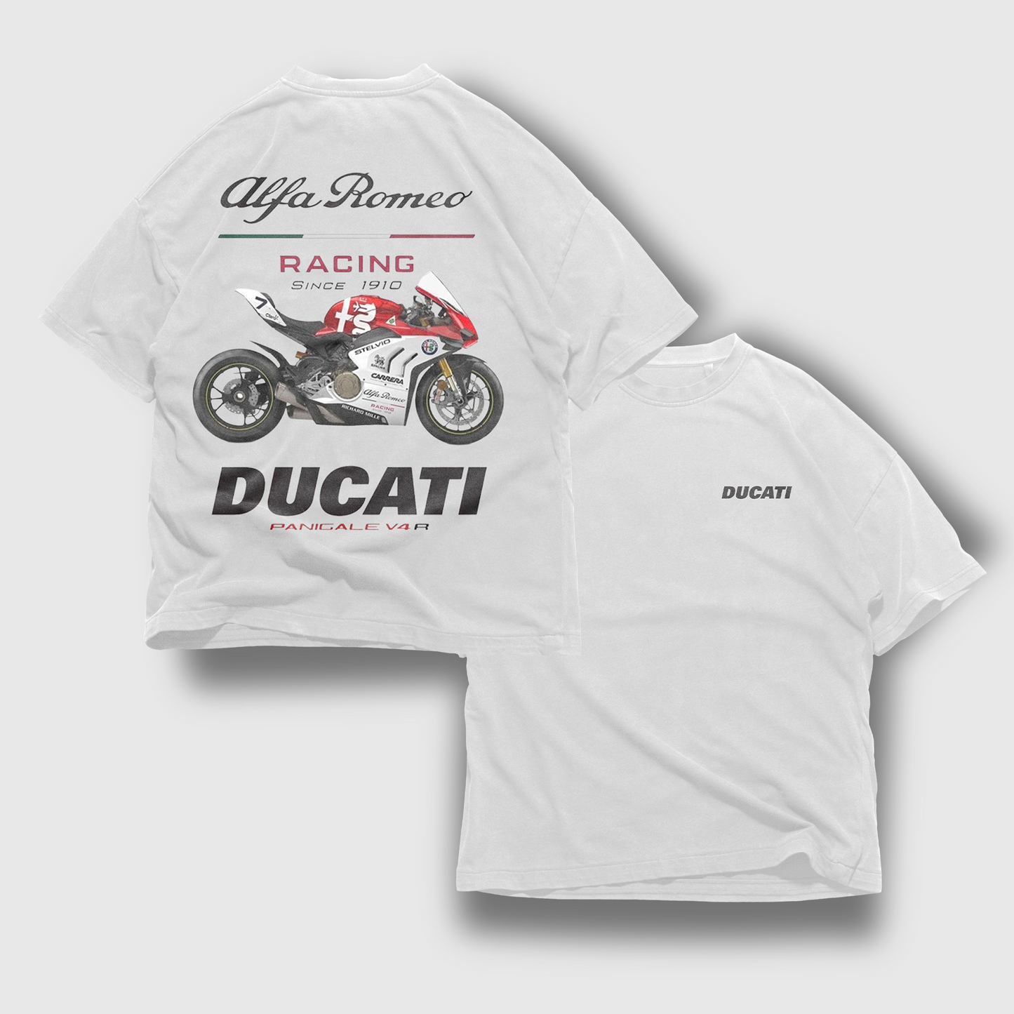 DUCATI T-shirt