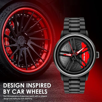 Racerwear™ Brake Caliper Racing Watch