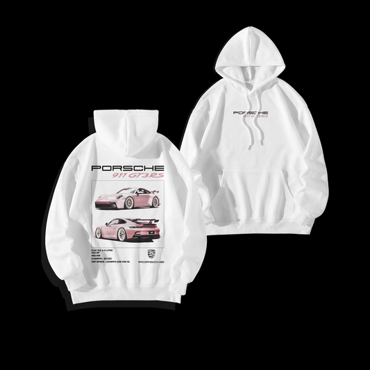 PORSCHE 911 GT3 RS HOODIE