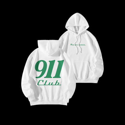 911 CLUB HOODIE