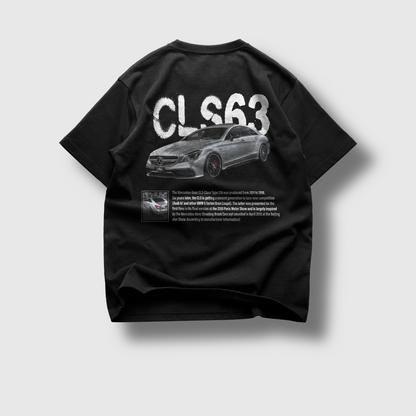 Mercedes CLS63 AMG T-shirt