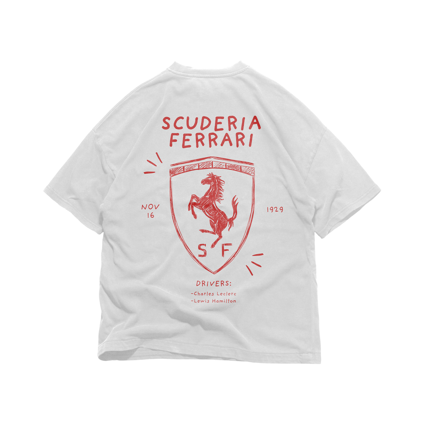 Scuderia Ferrari Shirt