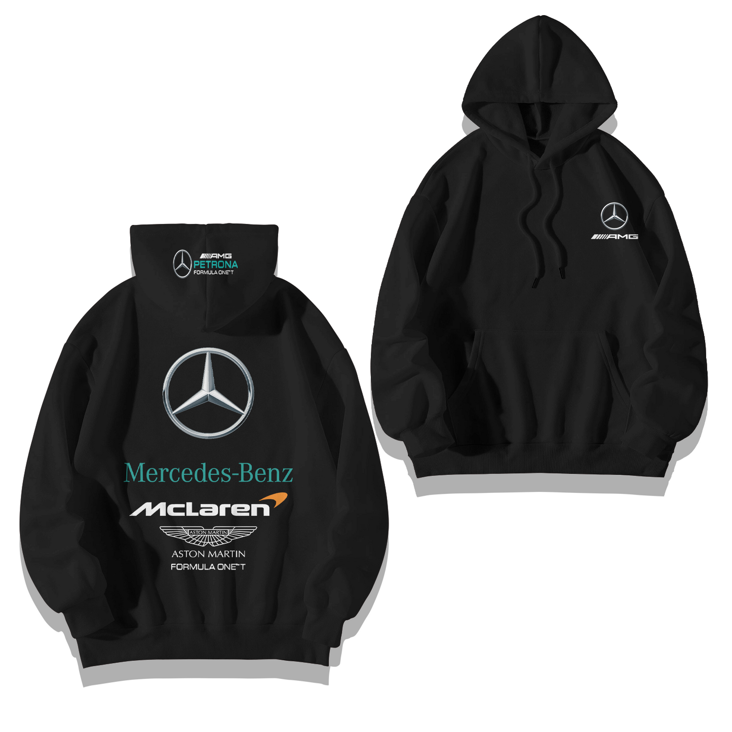 Mercedes Benz hoodie