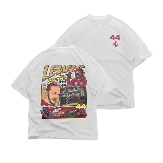Lewis Hamilton T-shirt