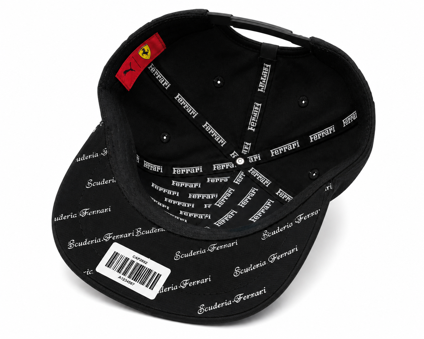 FERRARI F1 CAP