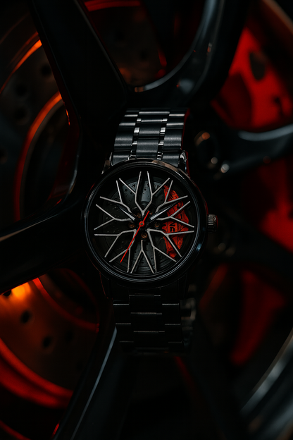 Racerwear™ Brake Caliper Racing Watch