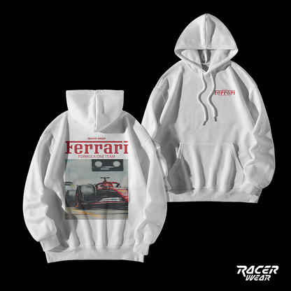 FERRARI FORMULA ONE TEAM HOODIE