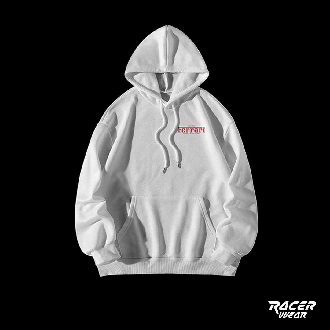 FERRARI FORMULA ONE TEAM HOODIE