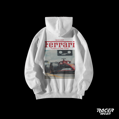 FERRARI FORMULA ONE TEAM HOODIE