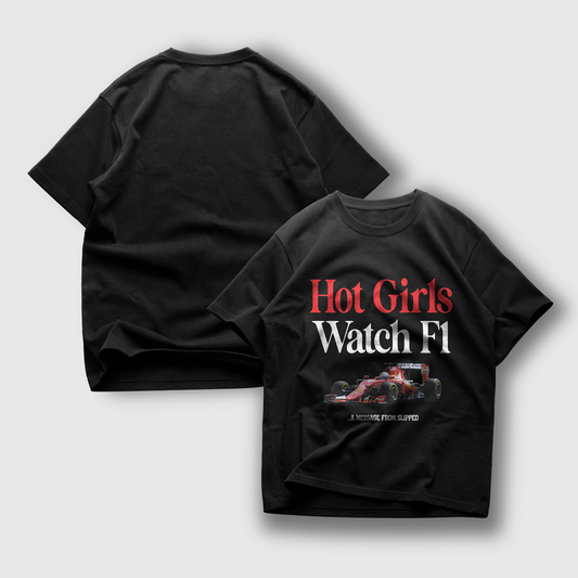 Ferrari  F1 T-shirt