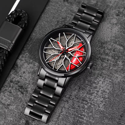 Racerwear™ Brake Caliper Racing Watch