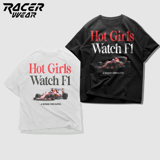 Hot Girls Watch F1