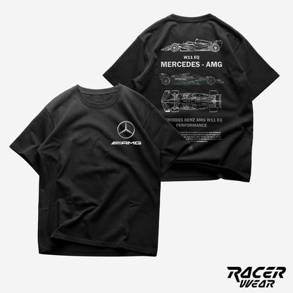 Mercedes Benz F1 T-shirt